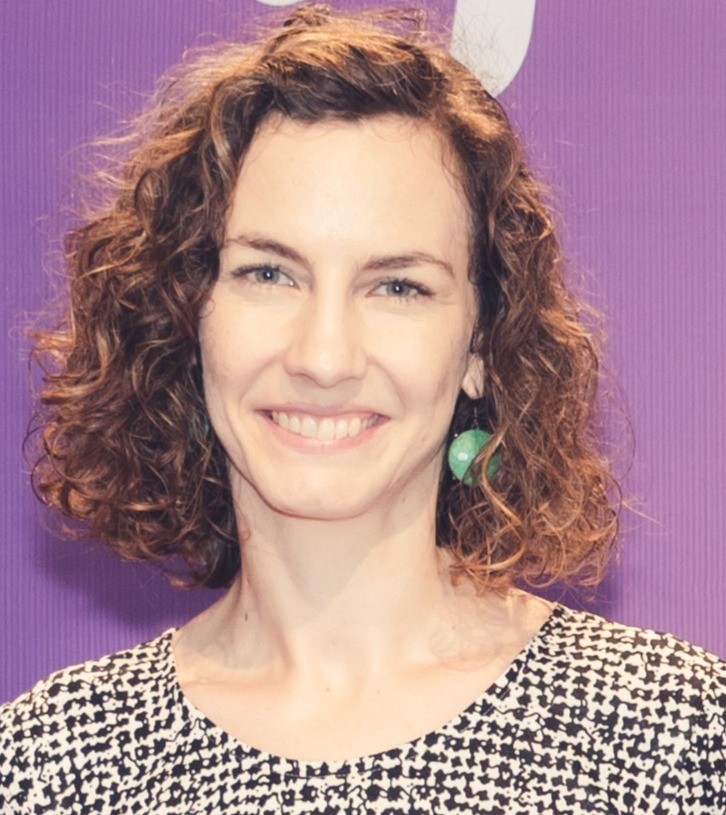 Ms. Esther McFarlane