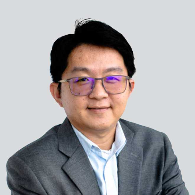 Dr. Heng Pheakdey