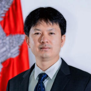 H.E. Mr. Sok Puthyvuth