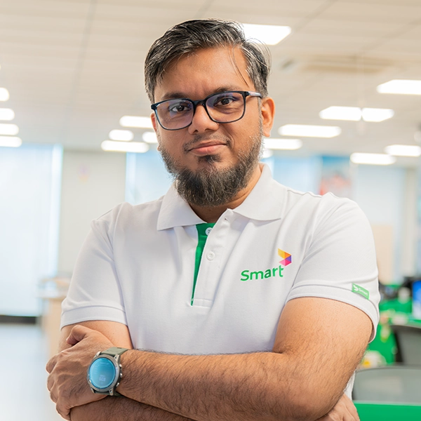 Mr. Muhammaad Adeel ISRAR