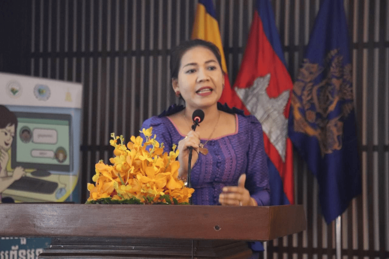 Mrs. Sambath Sokunthea