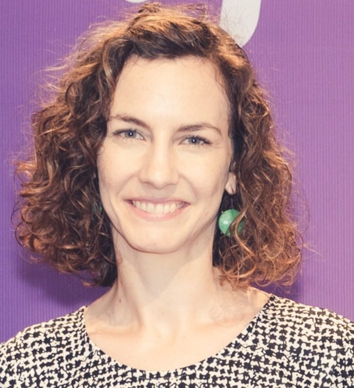 Ms. Esther McFarlane