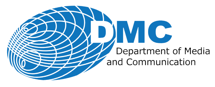 Department of Media and Communication (DMC)