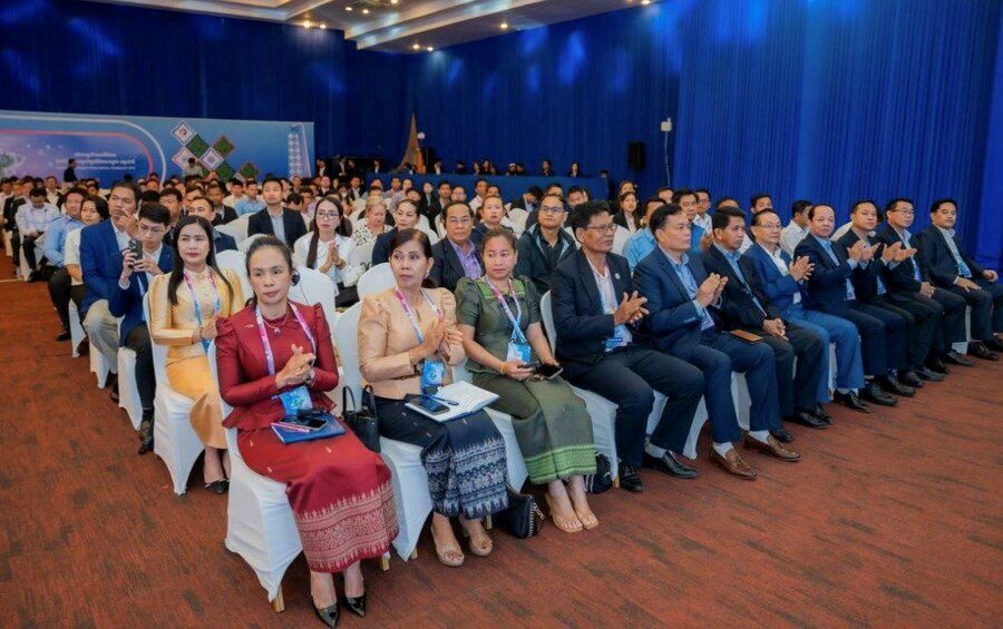 Ministry of Posts urges strengthening multilateral cooperation on cyber security issues and combating online fraud